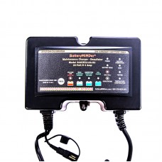 BatteryMINDer 24V-4A Aviation Calibrated Maintenance Charger Desulfator For Gill Batteries 244CEC2-AA-S2